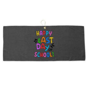 Last Day Of School Gifts For School Graduation Gift Large Microfiber Waffle Golf Towel