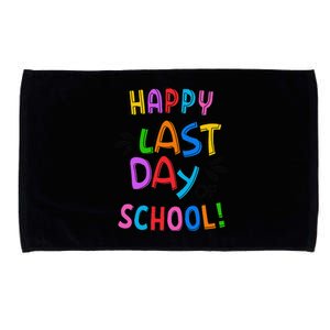 Last Day Of School Gifts For School Graduation Gift Microfiber Hand Towel