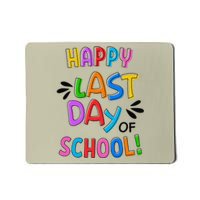 Last Day Of School Gifts For School Graduation Gift Mousepad