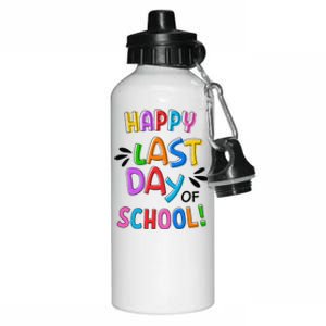 Last Day Of School Gifts For School Graduation Gift Aluminum Water Bottle