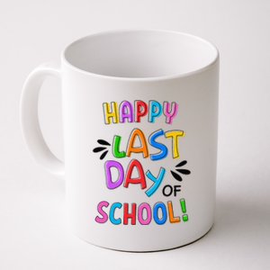 Last Day Of School Gifts For School Graduation Gift Coffee Mug