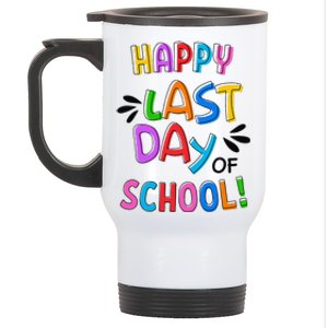 Last Day Of School Gifts For School Graduation Gift Stainless Steel Travel Mug