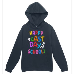 Last Day Of School Gifts For School Graduation Urban Pullover Hoodie