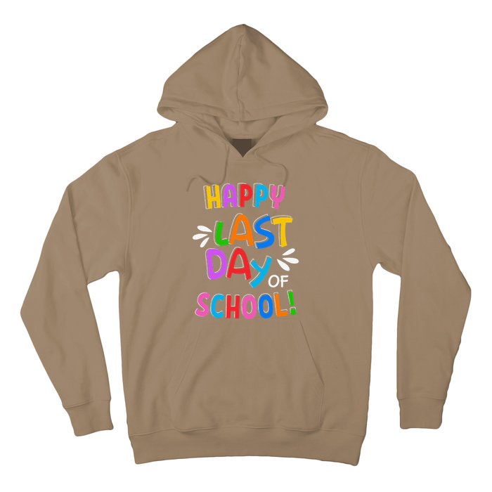 Last Day Of School Gifts For School Graduation Hoodie