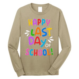 Last Day Of School Gifts For School Graduation Long Sleeve Shirt