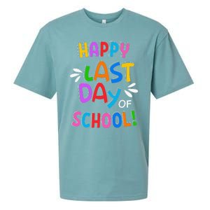 Last Day Of School Gifts For School Graduation Sueded Cloud Jersey T-Shirt