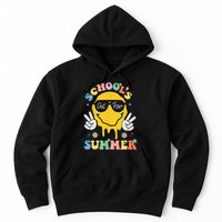 Last Day Of School Schools Out For Summer Teacher Hoodie