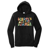 Last Day Of School Schools Out For Summer Teacher Women's Pullover Hoodie