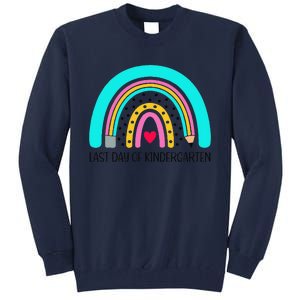 Last Day Of School Kindergarten Funny Gifts For Tall Sweatshirt