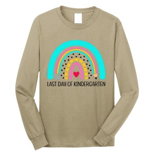 Last Day Of School Kindergarten Funny Gifts For Long Sleeve Shirt