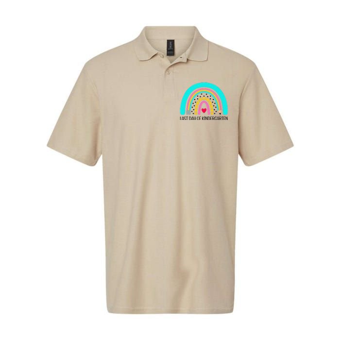 Last Day Of School Kindergarten Funny Gifts For Softstyle Adult Sport Polo