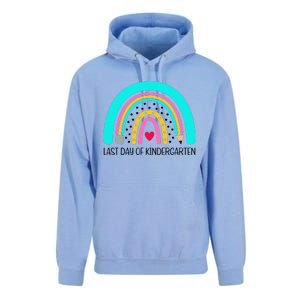 Last Day Of School Kindergarten Funny Gifts For Unisex Surf Hoodie