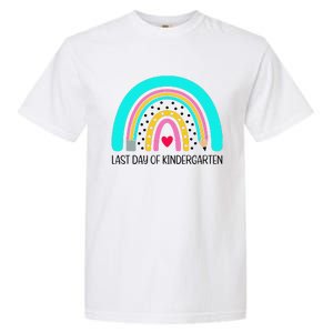 Last Day Of School Kindergarten Funny Gifts For Garment-Dyed Heavyweight T-Shirt