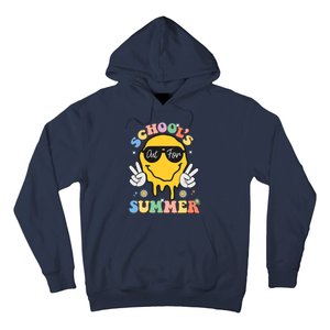 Last Day Of School Schools Out For Summer Teacher Hoodie