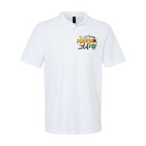 Last Day Of School Principal Life End Of Year Summer Vibes Softstyle Adult Sport Polo