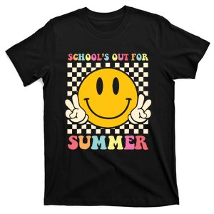 Last Day Of School Teacher Schools Out For Summer Student T-Shirt