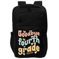 Last Day Of 4th Grade Groovy 4th Grade Last Day Of School Impact Tech Backpack