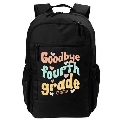 Last Day Of 4th Grade Groovy 4th Grade Last Day Of School Daily Commute Backpack