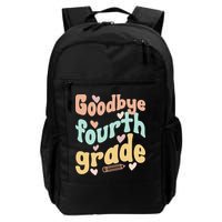 Last Day Of 4th Grade Groovy 4th Grade Last Day Of School Backpack