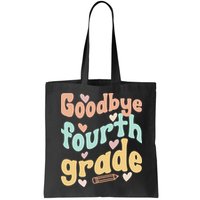 Last Day Of 4th Grade Groovy 4th Grade Last Day Of School Bag