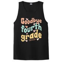 Last Day Of 4th Grade Groovy 4th Grade Last Day Of School PosiCharge Competitor Tank