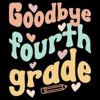Last Day Of 4th Grade Groovy 4th Grade Last Day Of School Wool Snapback Cap
