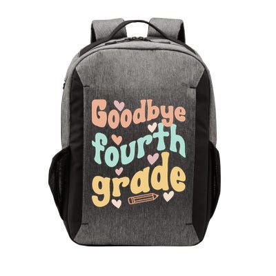 Last Day Of 4th Grade Groovy 4th Grade Last Day Of School Vector Backpack