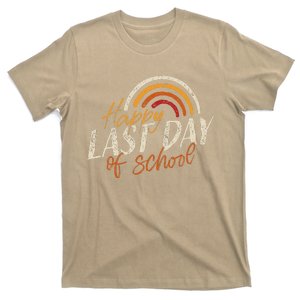 Last Day Of School For Teacher Student Graduation T-Shirt