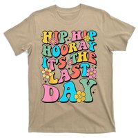 Last Day of School Hello Summer Teacher T-Shirt