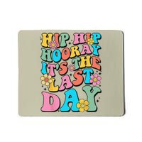 Last Day of School Hello Summer Teacher Mousepad