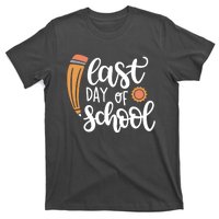 Last Day Of School Graduation Pencil T-Shirt