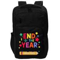 Last Day Of School End Of The Year Autographs 2024-2025 Impact Tech Backpack