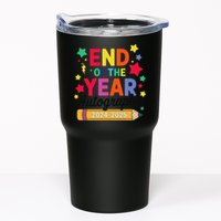 Last Day Of School End Of The Year Autographs 2024-2025 Tumbler