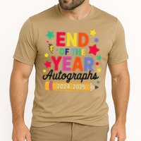 Last Day Of School End Of The Year Autographs 2024-2025 Performance Shirt