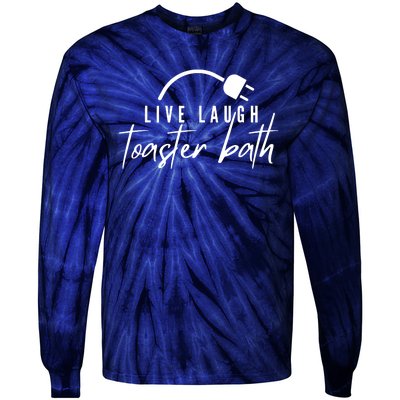 Last Day Of School Teacher Schools Out For Summer Student Tie-Dye Long Sleeve Shirt