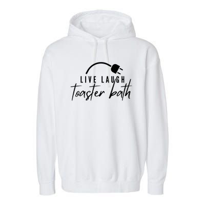 Last Day Of School Teacher Schools Out For Summer Student Garment-Dyed Fleece Hoodie