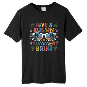 Last Day Of School Cute Gift Tall Fusion ChromaSoft Performance T-Shirt