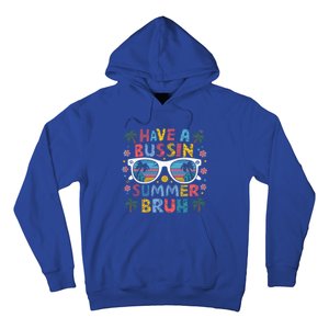 Last Day Of School Cute Gift Hoodie