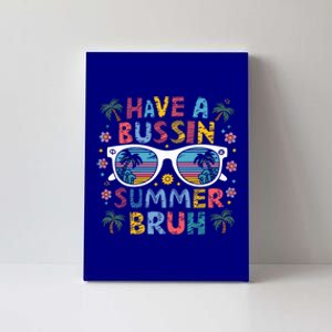 Last Day Of School Cute Gift Canvas