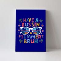 Last Day Of School Cute Gift Canvas