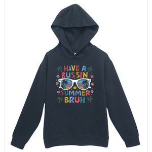 Last Day Of School Cute Gift Urban Pullover Hoodie