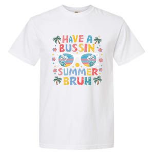 Last Day Of School Cute Gift Garment-Dyed Heavyweight T-Shirt