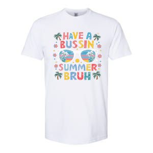 Last Day Of School Cute Gift Softstyle CVC T-Shirt