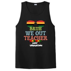 Last Day Of School Student Graduation Bruh We Out Teachers Gift PosiCharge Competitor Tank