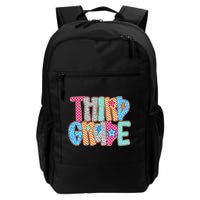 Last Day Of School Third Grade Graduation Teacher Student Backpack