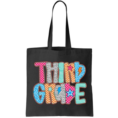 Last Day Of School Third Grade Graduation Teacher Student Bag