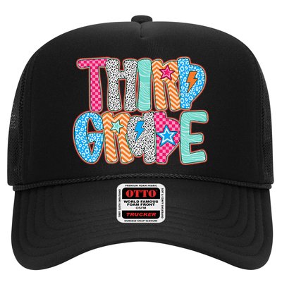 Last Day Of School Third Grade Graduation Teacher Student Hat