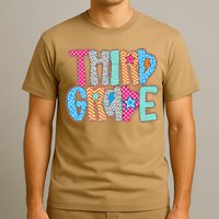 Last Day Of School Third Grade Graduation Teacher Student T-Shirt