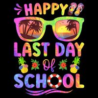 Last Day Of School Schools Out For Summer Teacher  Wo City Backpack
