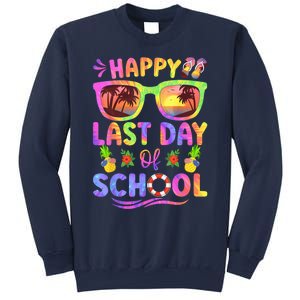 Last Day Of School Schools Out For Summer Teacher  Wo Sweatshirt